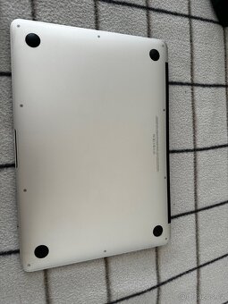 MacBook Air 2013. 256gb SSD. - 5
