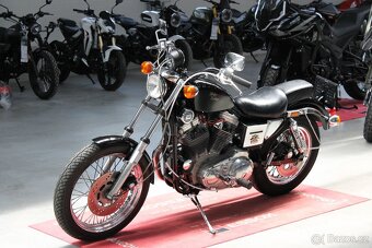 Harley Davidson Sportster 883C 1986 - 5