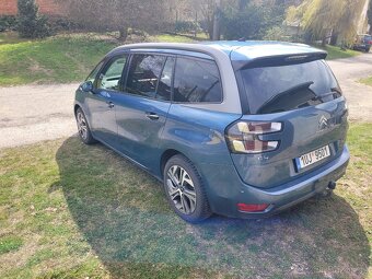 Citroen C4 grand picasso - 5