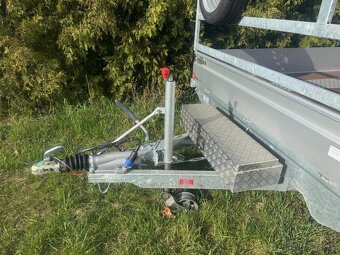 Pro Line Trailers 5,6m plato rv2024 - 5