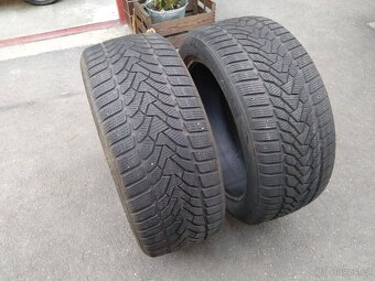 Prodám 2 zimni gumy Uniroyal 235/45 R18 DOT 2022 - 5