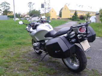 Prodám BMW r1100s - 5