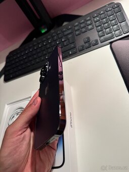 iPhone 14 Pro Max 512GB, fialový, v záruce - 5