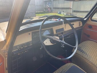 Prodám Škoda 100L r.v. 1970 - 5