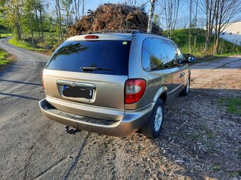 Chrysler Grand Voyager 3.3 AWD LPG 7míst - 5