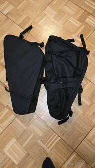 Úložná taška s posuvnými nožičkami pro Wrangler - 5