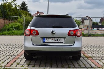Vw Passat B6 2.0 TDi 103kw CR/DSG/2009/302tkm - 5