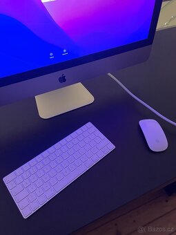 Apple iMac 2020, 32GB ram, i5, GPU 4gb, mys. Klávesnice - 5