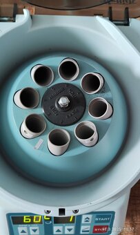 Centrifuga HETTICH - 5