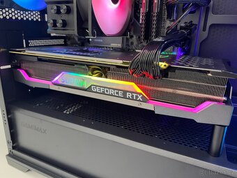 ⭐Herní PC-RTX 3070 8GB/Ryzen 7 5700G /1TB/32GB RAM/ZÁRUKA - 5