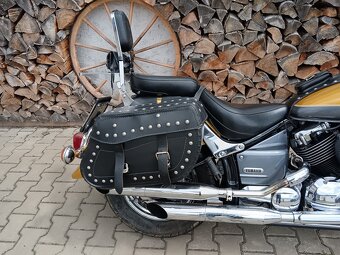 YAMAHA XVS 650 DragStar Classic - 5