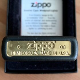 Prodám ZIPPO zapalovač AFRICA - 5