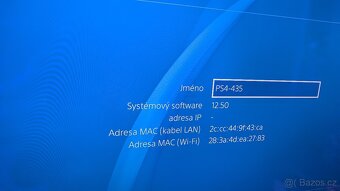 Ps4 pro 1tb.cuh 7216b - 5