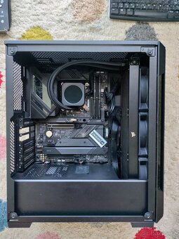 Herní MSI RTX 5070Ti; i9 14900K; MSI Z790; DDR5 32GB; 2TB - 5