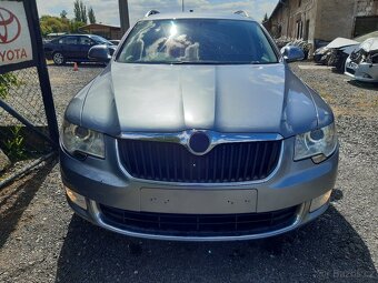 Škoda Superb - 5