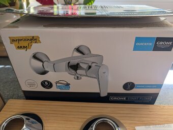 Sprchová baterie GROHE Start Flow - 5