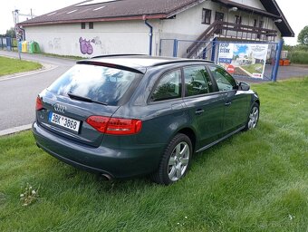 AUDI A4 B8 Avant - 5