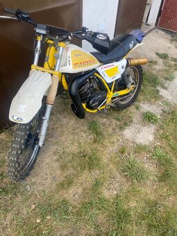 Cagiva sxt 125 - 5