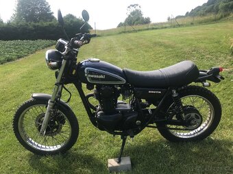 Kawasaki TR 250 - 5