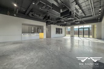Pronájem obchodní prostory, 431 m2 - Praha - Karlín - 5