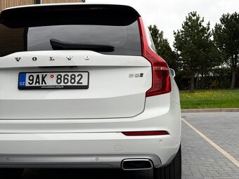 Volvo XC90 B5 / 2020 / 4x4 / facelift / tažné - 5