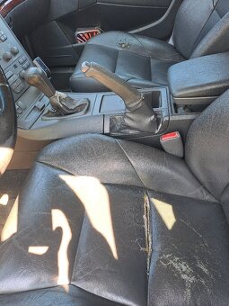 Volvo V70 TDI 103kW, r.v. 2001, manuál. - 5