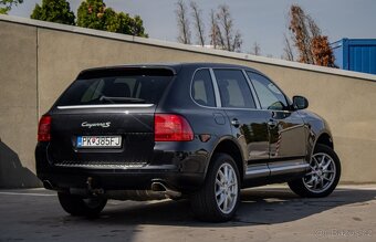 Porsche Cayenne S tiptronic AT/6 250kW - 5