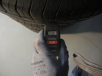 Letní pneu Continental 195/65R15 - 5