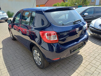 Dacia Sandero II 1,2-16V 55kW - 5