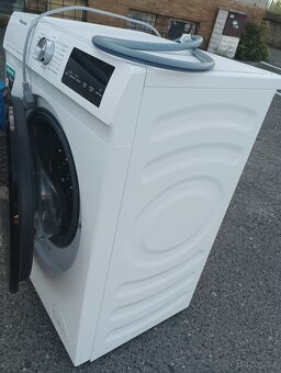 Pračka Hisense 8,5 KG Parní - 5