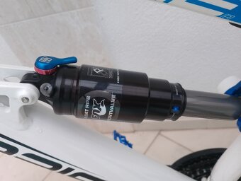 Enduro Lapierre Spicy 516 - FOX 36 - stav nového kola - 5