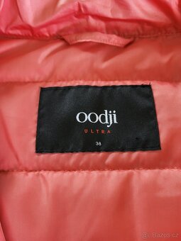 OODJI ULTRA - DÁMSKÁ BUNDA Č.38 - 5