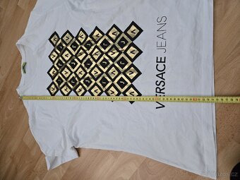 Tričko Versace xl - 5