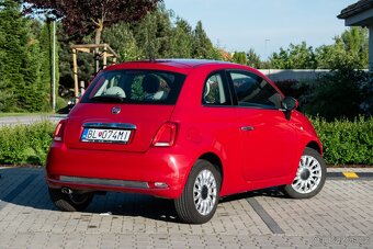 Fiat 500 1.2 8v Plus - 5