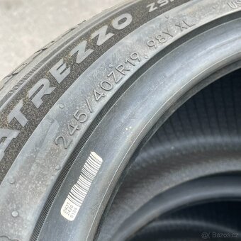 NOVÉ Letní pneu 245/40 R19 98 Xl Sailun - 5