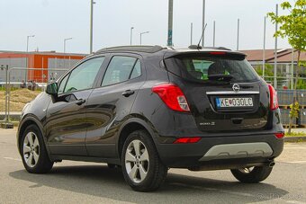 Opel Mokka X 1.4 Turbo 140k Enjoy AT6 - 5