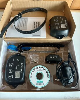 Elektronický ohradník Bentech - 5