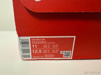 Nike Air Max Dn Neutral Olive vel.45/29cm - 5