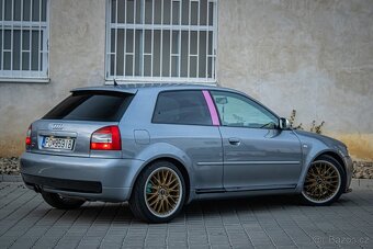 Audi S3 Swiss Iba 300 kusov na svete /aj na splátky/ - 5