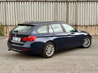 BMW F31 318d · 150tis km · TOP stav · zimní pneu gratis - 5