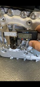Motor do Čínského minibagru Koop 192FE - 5