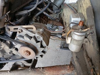 Motor škoda 105,120L - 5
