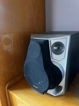 Věž philips FW 545C/34 - 5