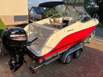 Quicksilver Activ 595 Mercury 150 - 5