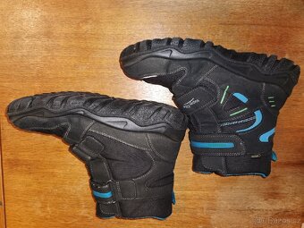 Zateplené dětské boty Superfit GTX, vel. 38 - 5