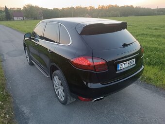 PORSCHE CAYENNE 4.8i V8. 294KW.,NAJETO 278Tkm - 5