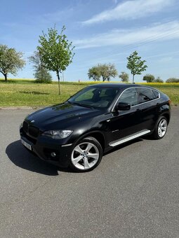 BMW X6, 3.0 40d, 225 kW - 5