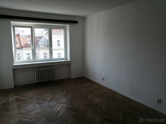 Pronájem 3+1, ulice Merhautova, Černá Pole, 80 m2, balkon, k - 5