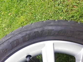 alu Škoda Octavia 3 Teron 17" - 5