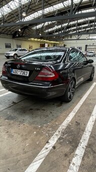 MERCEDES W209 CLK 270 CDI AVANTGARD NAFTA 2006 AUTOMAT
- 5